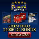 Casinò Europa