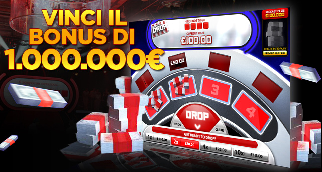 gioco the money drop online
