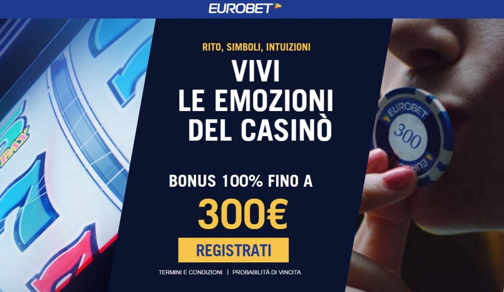 eurobet casino online