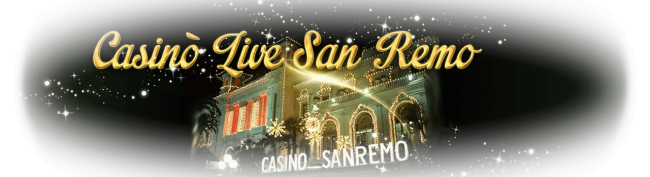 Casino Live San Remo