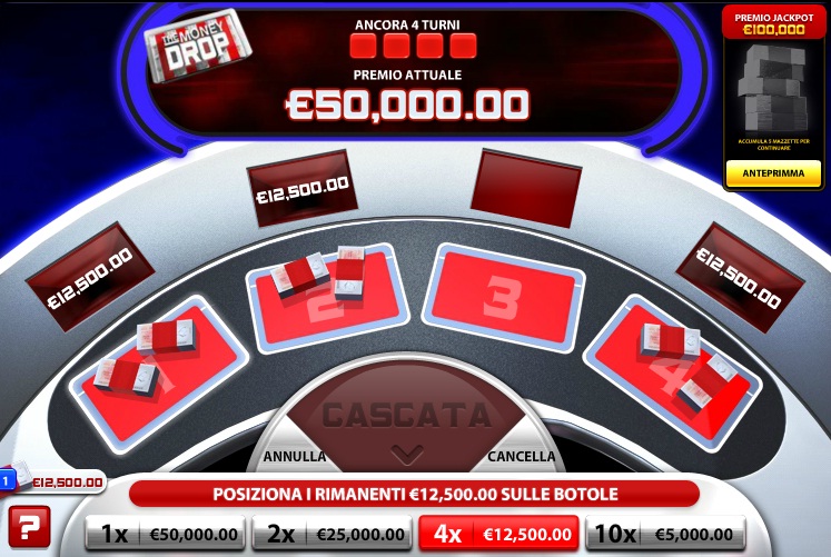 the money drop online