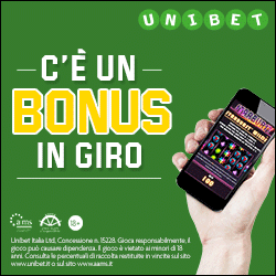 unibet bonus casino
