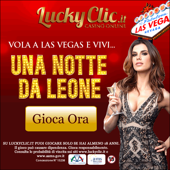 lucky clic