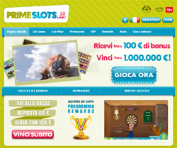Prime Slots Italia