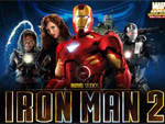 Iron Man 2 Slots
