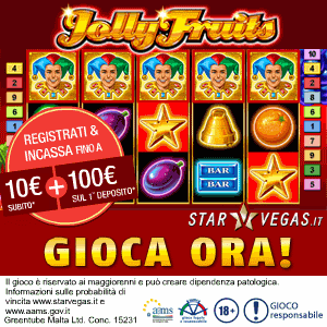 casinò online starvegas